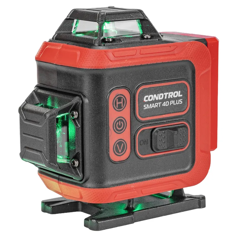 Лазерный нивелир CONDTROL Smart 4D Plus 1-2-484