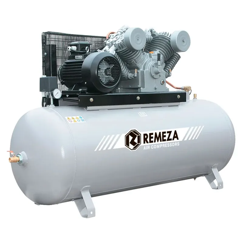 Компрессор поршневой Remeza СБ4/Ф-500LT100/16 / 1400л/мин / 16бар