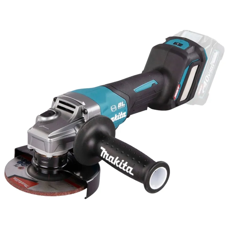 Аккумуляторная углошлифовальная машина Makita GA029GZ