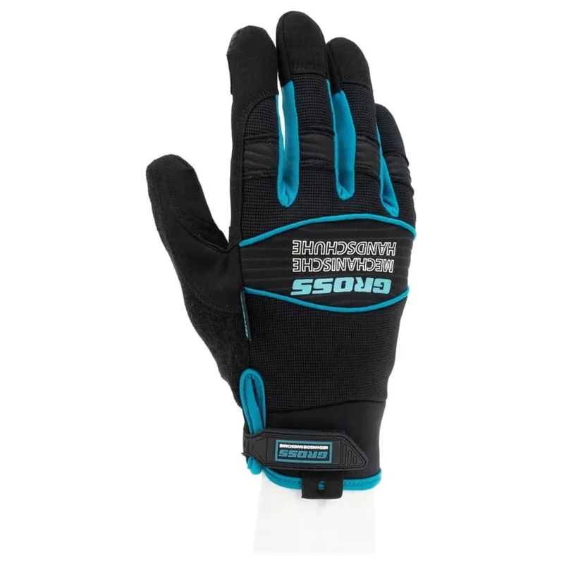 Универсальные комбинированные перчатки GROSS URBANE размер XL (10) 90313