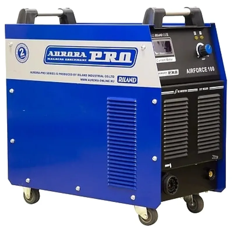 Аппарат плазменной резки Aurora-Pro AIRFORCE 100 IGBT 18967