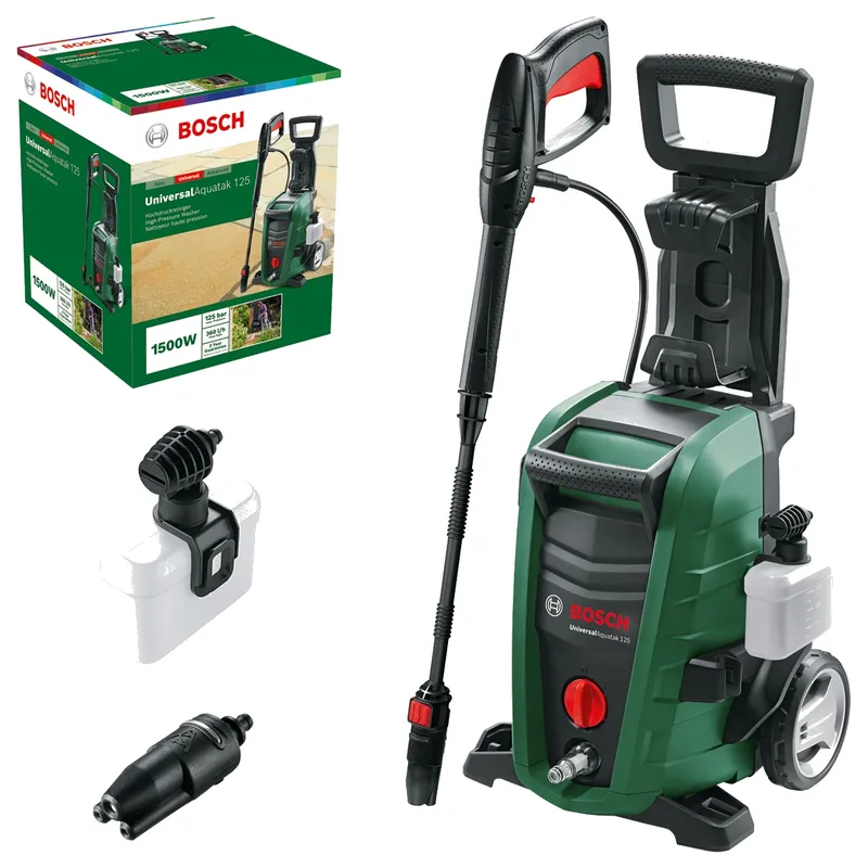 Мойка высокого давления Bosch UniversalAquatak 125 06008A7A00