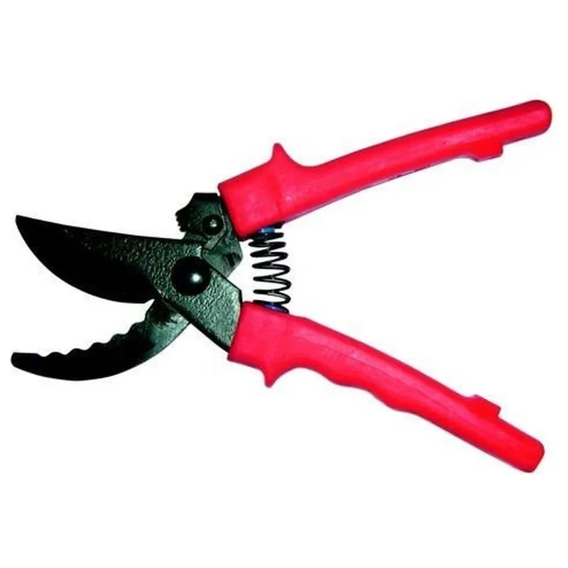 Секатор зубчатый RemoColor 190мм 68-0-000
