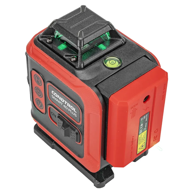 Лазерный нивелир CONDTROL Smart 4D Plus 1-2-484