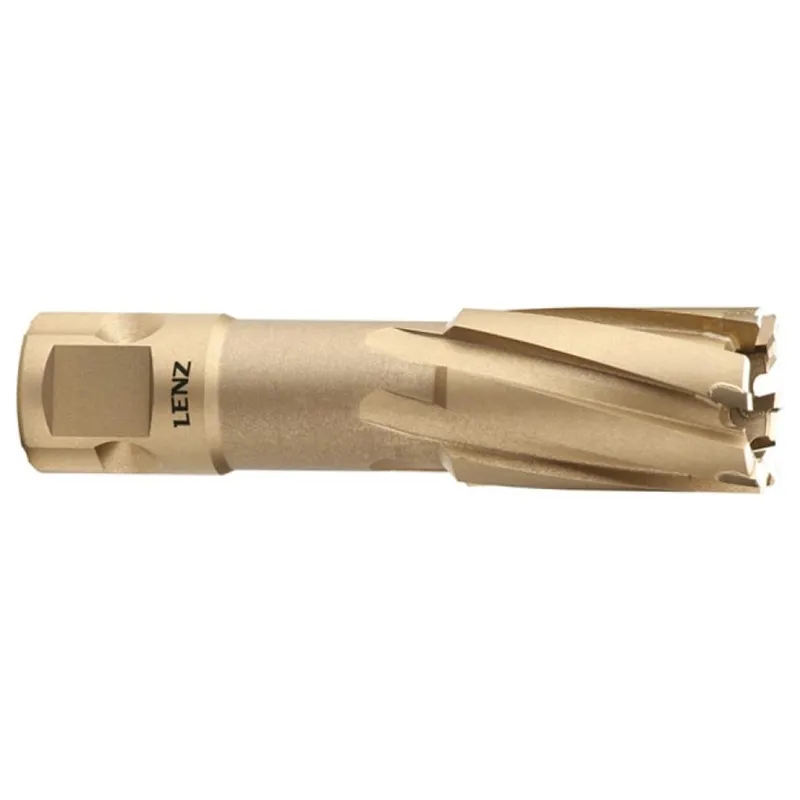 Сверло корончатое LENZ 25х55мм LZTM-025