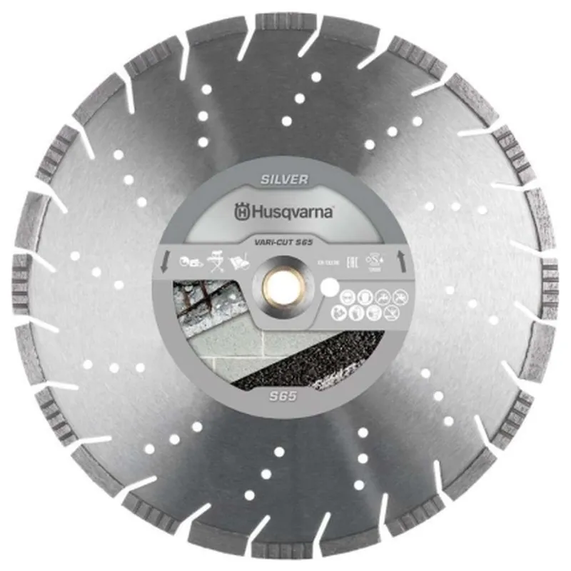 Диск алмазный Husqvarna VARI-CUT S65 350мм 5349725-20