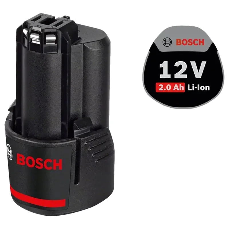 Набор аккумуляторов Bosch GBA 12В 2.0Ач. 27шт. 0602494020