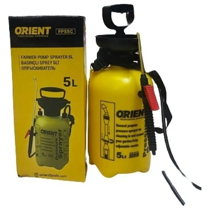 Ручной опрыскиватель ORIENT 1.5л FPS5C