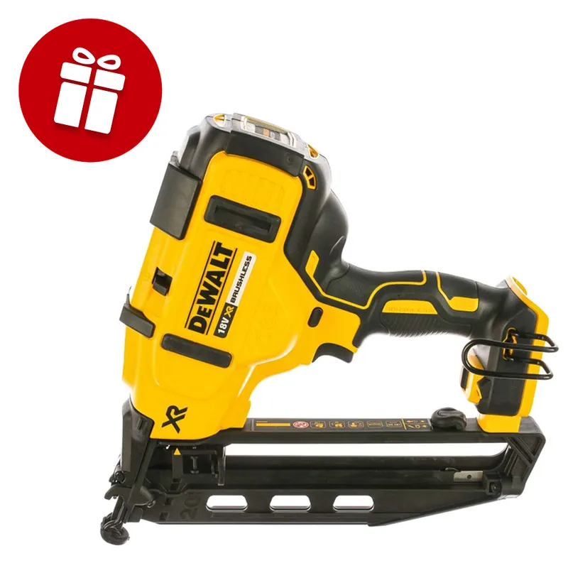 Пистолет гвоздезабивной аккумуляторный DeWALT DCN660D2-QW