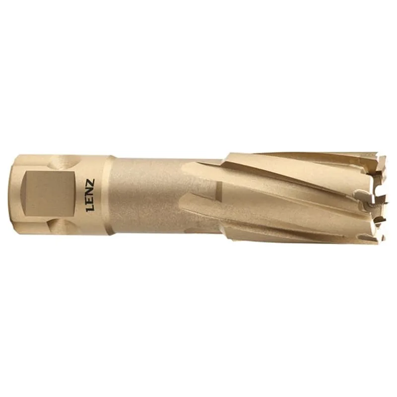 Сверло корончатое LENZ 63х55мм LZTM-063