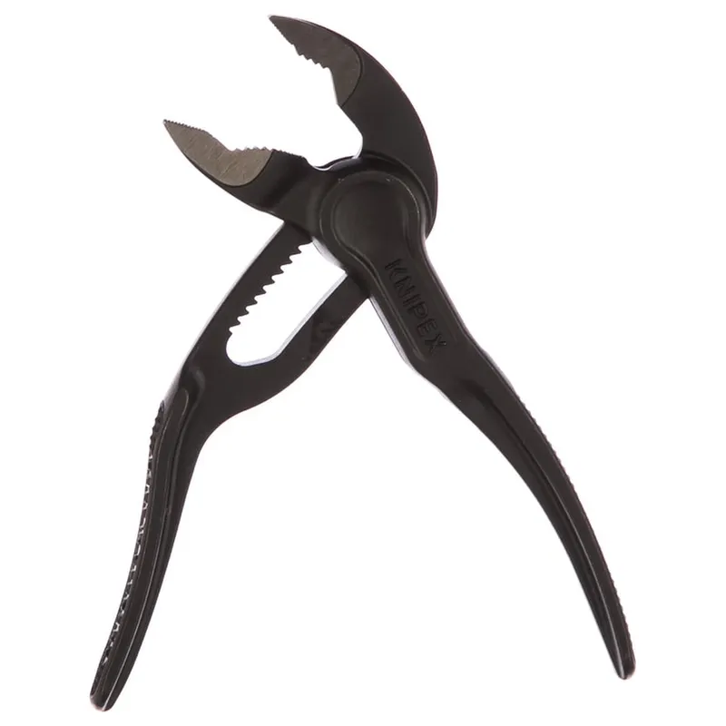Клещи переставные с фиксатором KNIPEX "Cobra® XS" 24х100мм 8700100