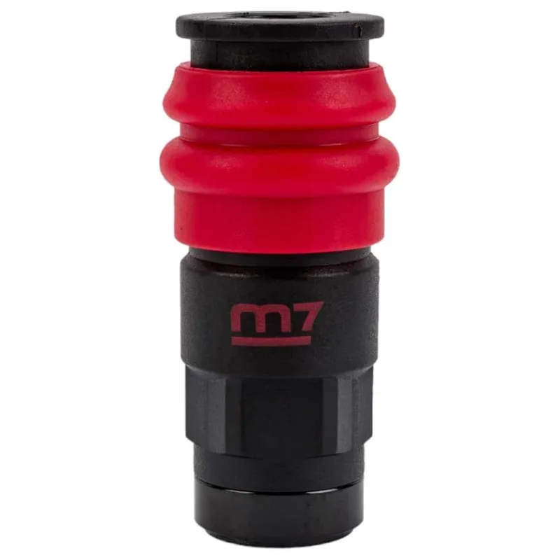 Муфта быстросъемная композитная MIGHTY SEVEN F>F1/4"; 68мм SY-1213F