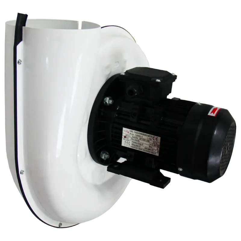 Вентилятор для катушки для удаления выхлопных газов MS TW 1.1KW