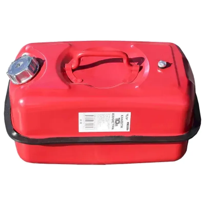 Канистра TOTALTOOLS "Неваляшка" 10л TT КН004-10