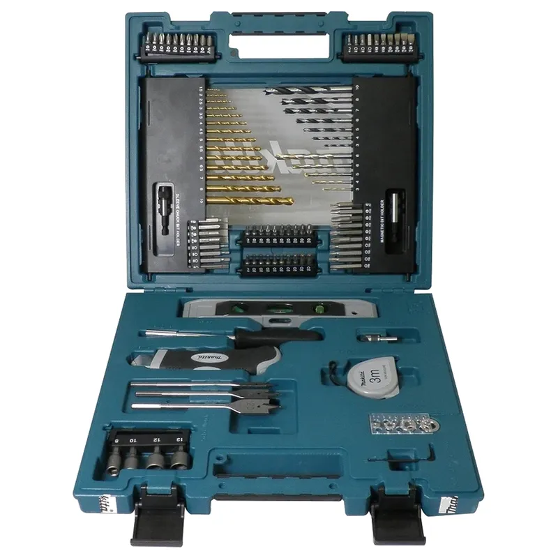 Набор насадок Makita "Maccess" 104шт. D-31778