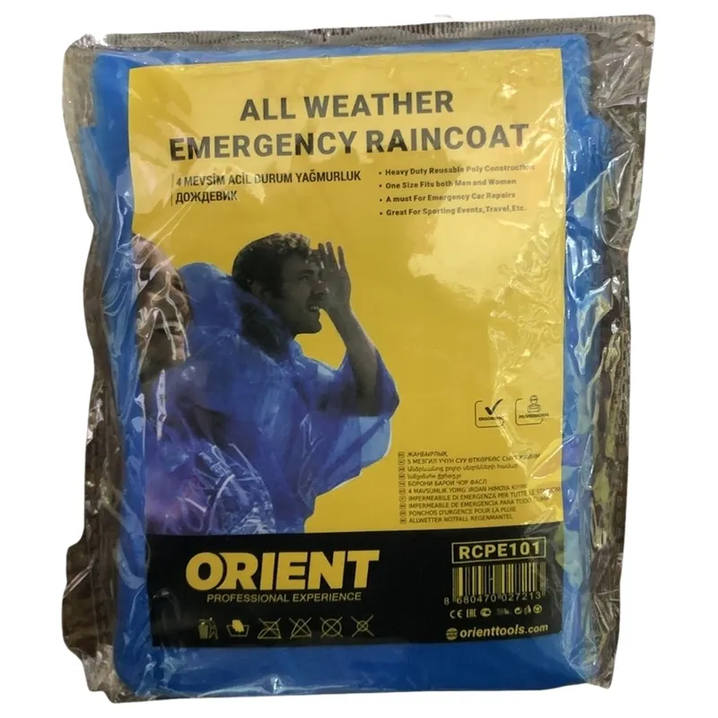 Спецодежда для мужчин ORIENT XL RCPE101