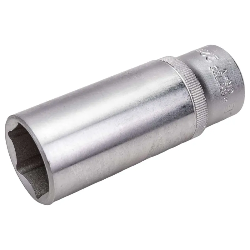 Головка длинная FORCE 6-гранная 1/2" 22мм 5457722