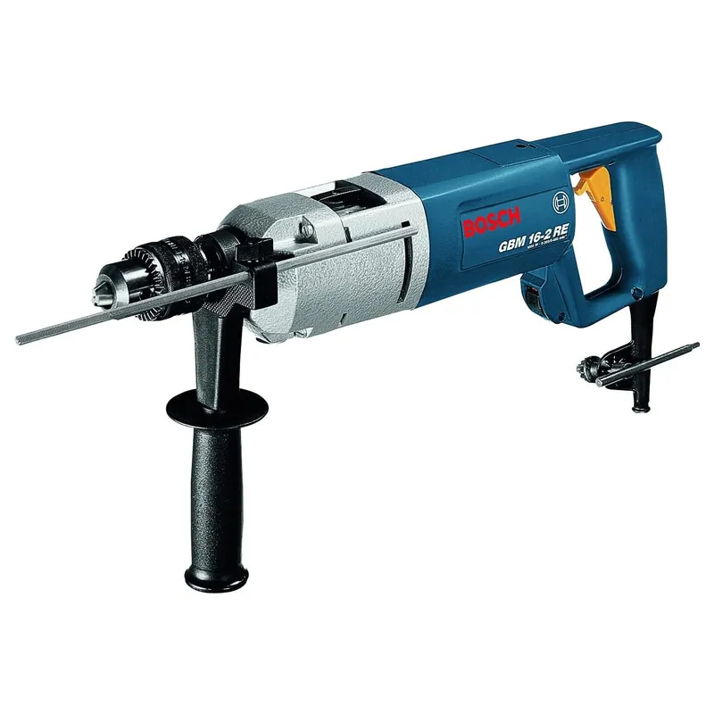 Дрель безударная Bosch GBM 16-2 RE 0601120508