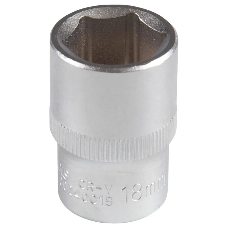 Головка торцевая AFFIX 1/2" 19мм AF00040019