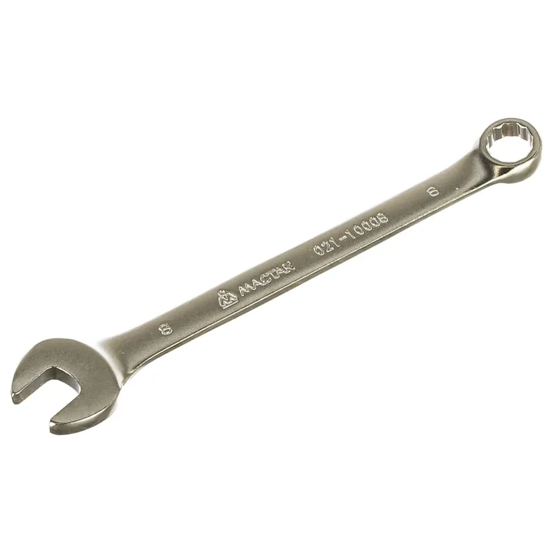 Ключ комбинированный МАСТАК 8мм 021-10008H