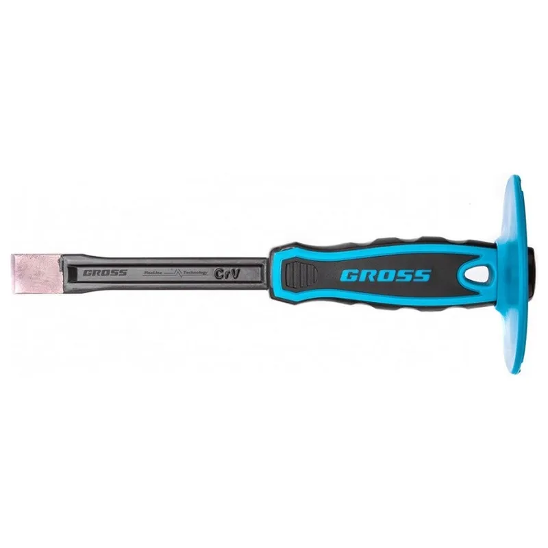 Зубило-скарпель GROSS 3/4" 250х19мм 18711