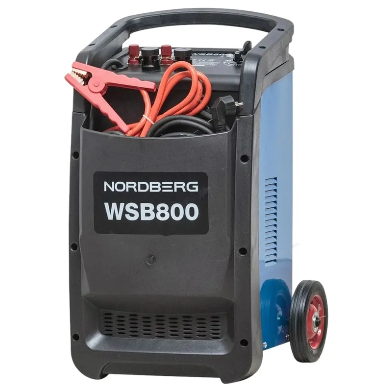 Пускозарядное устройство NORDBERG WSB800 12/24V WSB800