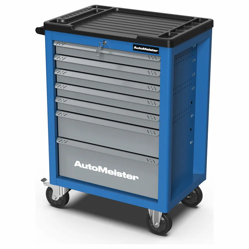 Инструментальная тележка AutoMeister TM67N