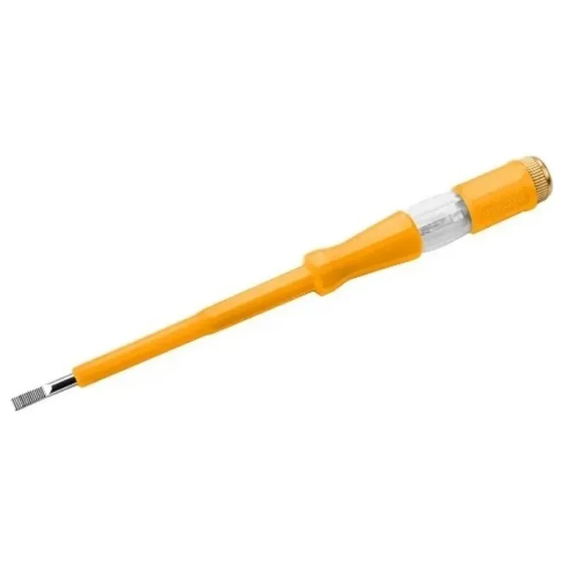 Отвертка индикаторная TOLSEN 4х190мм 38115