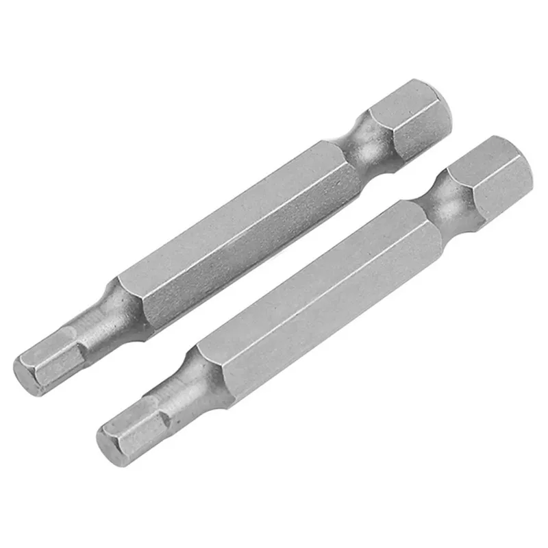 Набор односторонних бит TOLSEN "INDUSTRIAL" 1/4" HEX6х50мм 2шт. 20336