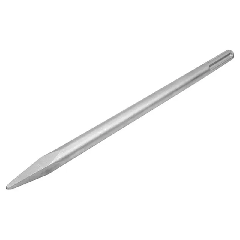 Зубило пикообразное TOLSEN SDS-max 18х400мм 75456