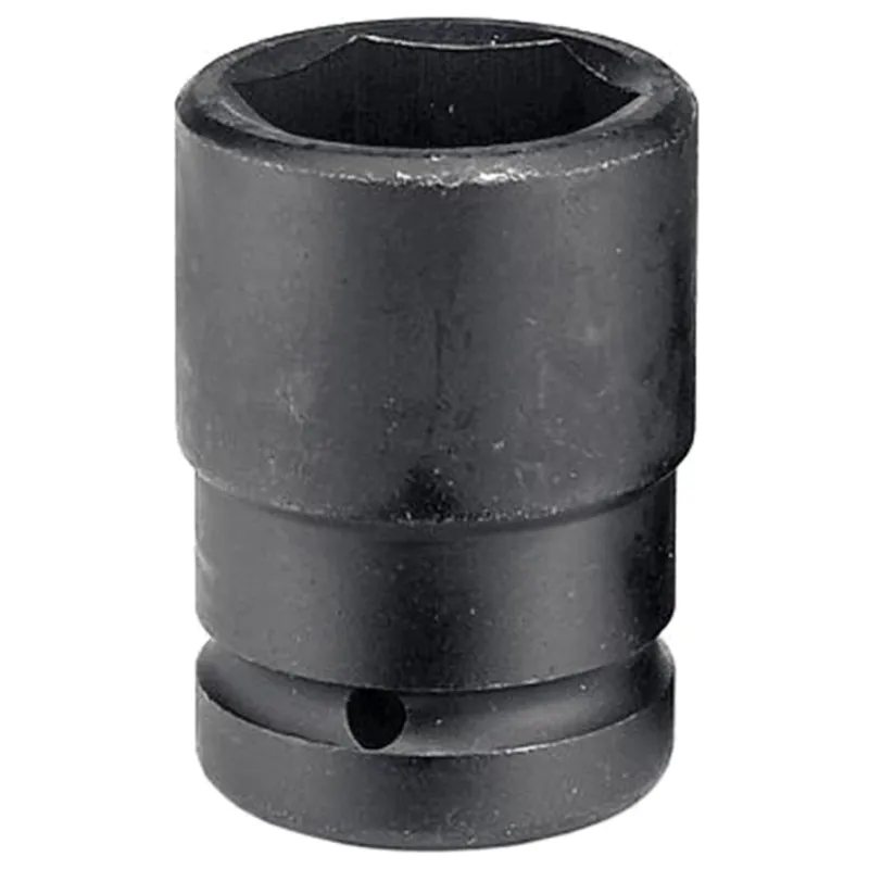 Головка ударная FORCE 6-гран. L=105мм 75мм. 1-1/2" 412575