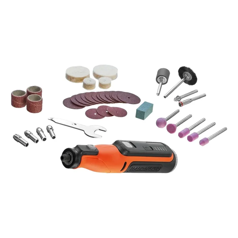 Гравер Black & Decker BCRT8I-XJ