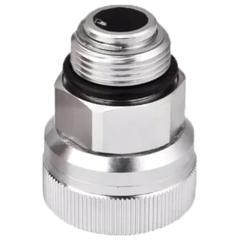 Алюминиевый поворотный вертлюг Petropump 3/4" AC-NSB PP180030