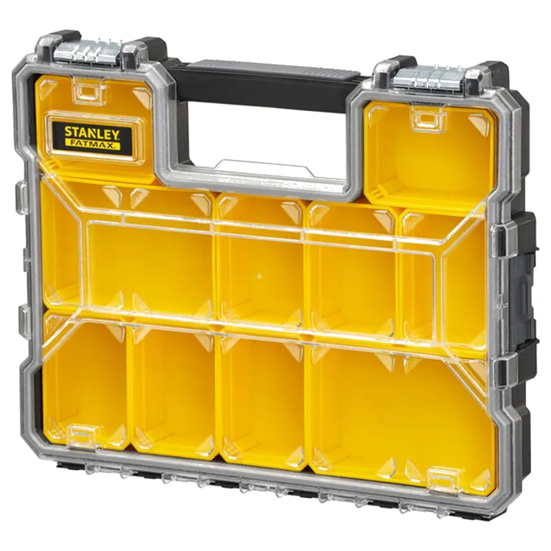Органайзер профессиональный Stanley FATMAX Shallow Pro Metal Latch 1-97-517