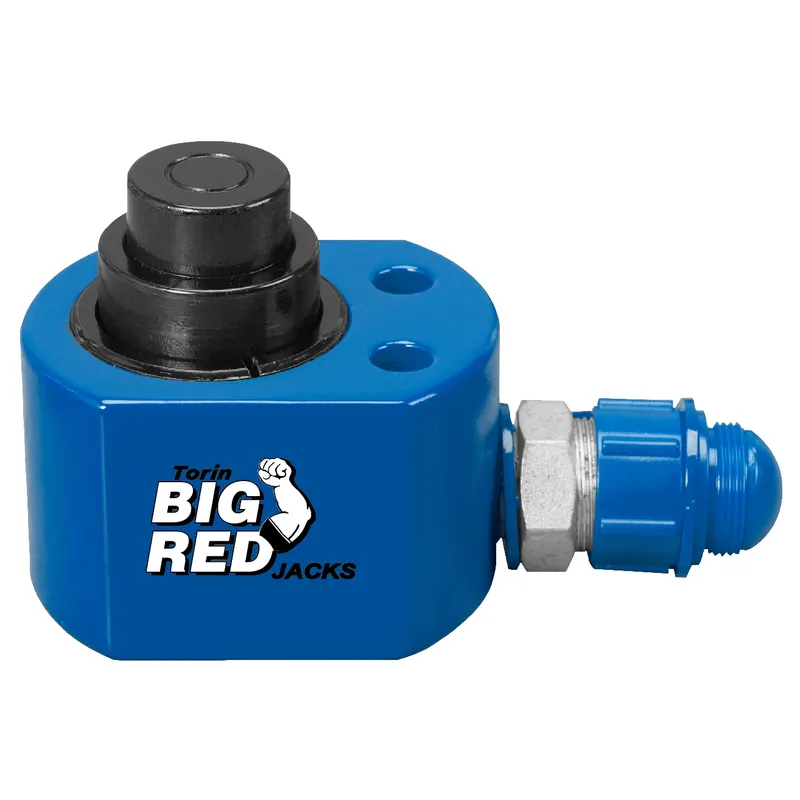 Цилиндр гидравлический низкий телескопический BIG RED 10т TRB3010