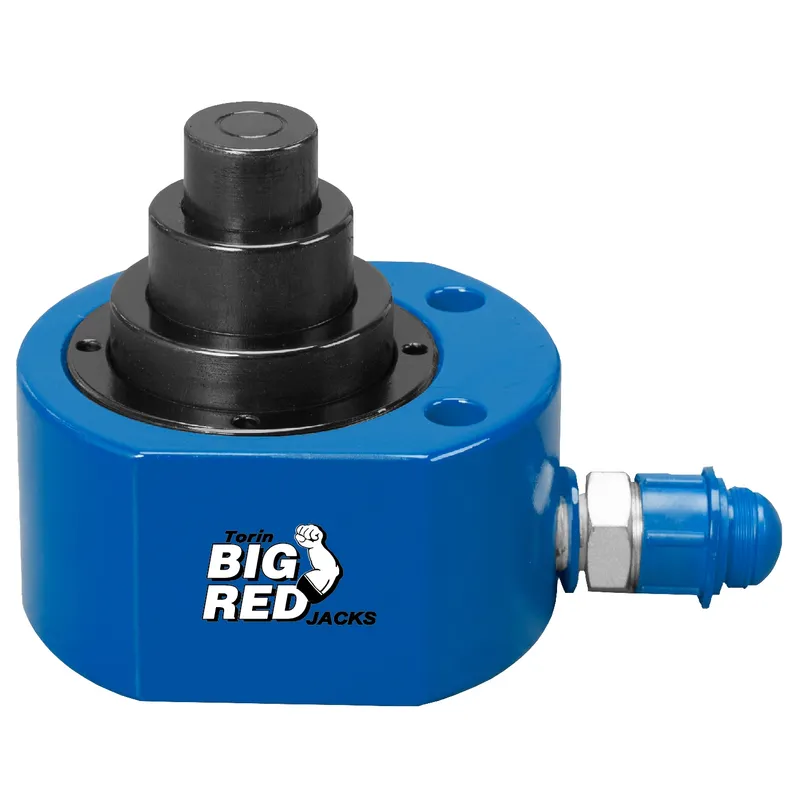 Цилиндр гидравлический низкий телескопический BIG RED 30т TRB3030
