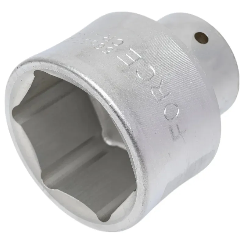 Головка шестигранная FORCE 3/4" 55мм 56555