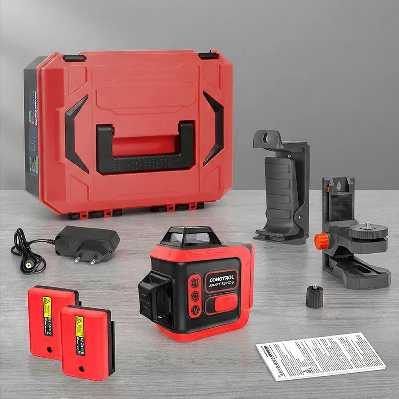 Лазерный нивелир CONDTROL Smart 3D Plus 1-2-478