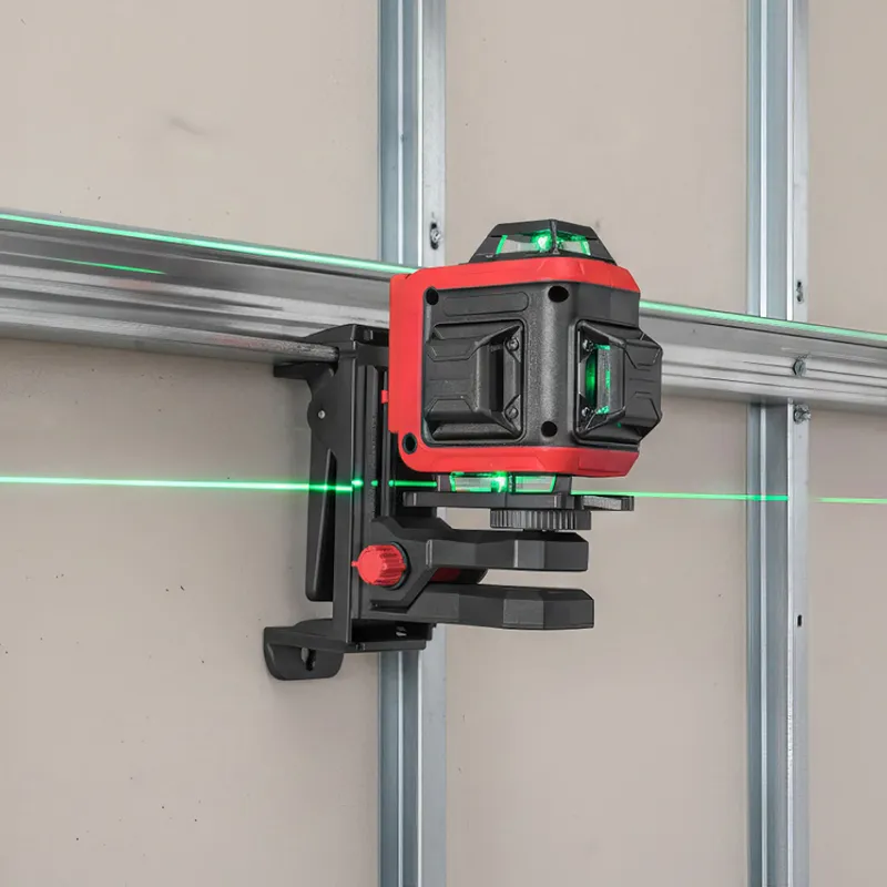 Лазерный нивелир CONDTROL Smart 4D Plus 1-2-484