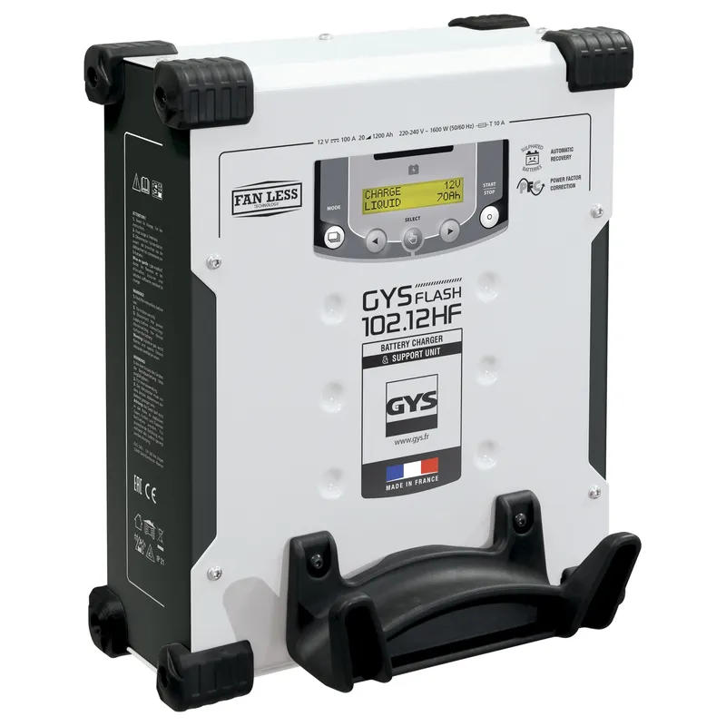 Зарядное устройство GYS "GYSFLASH" 102.12 HF 029606