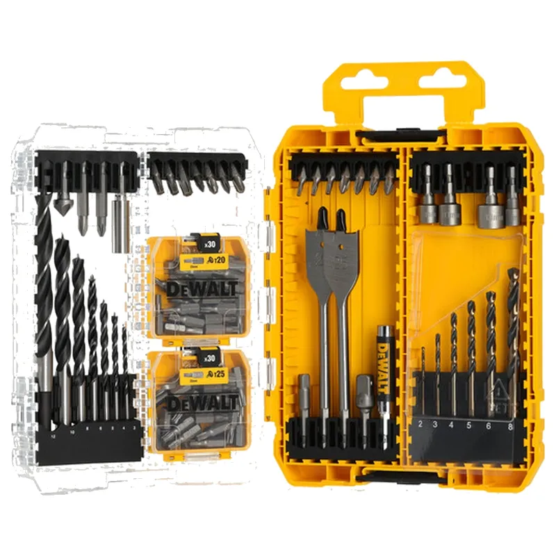 Набор оснастки DeWALT 100 предметов DT70785-QZ