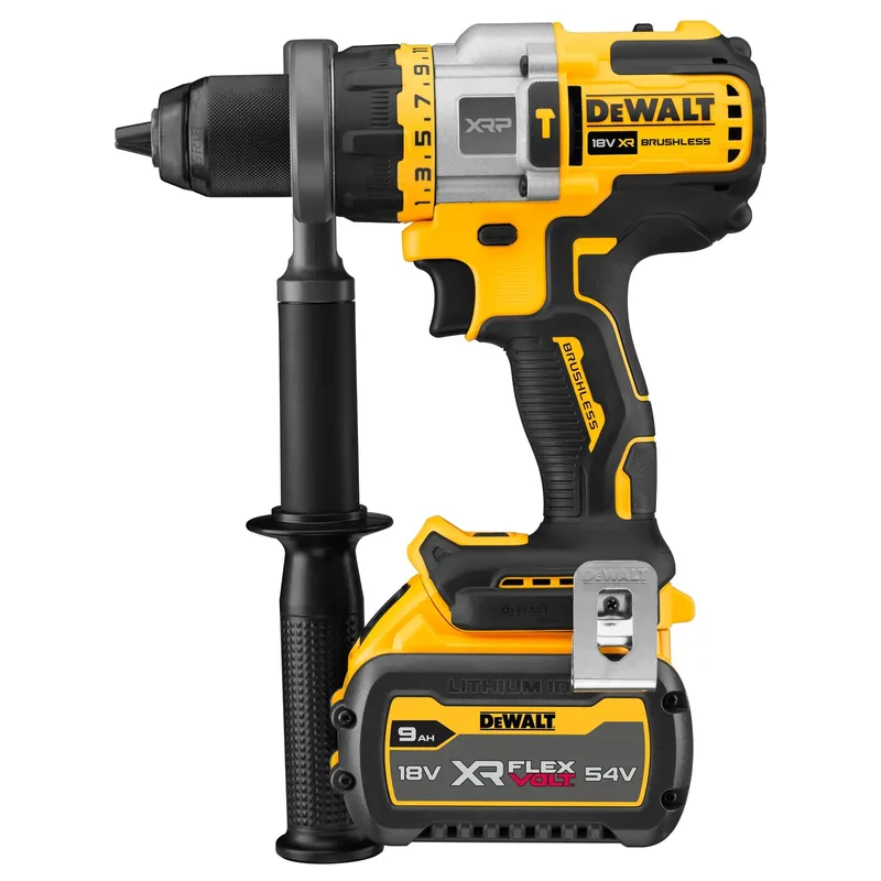 Аккумуляторная дрель-шуруповерт DeWALT DCD999X1-QW