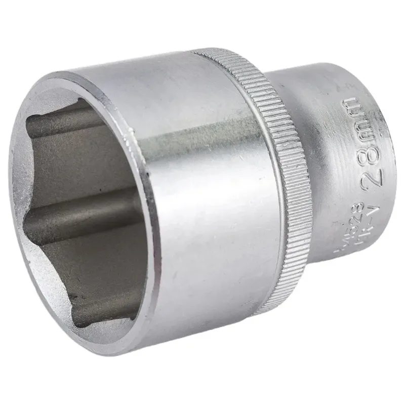 Головка FORCE 6-гранная 1/2" 28мм 54528