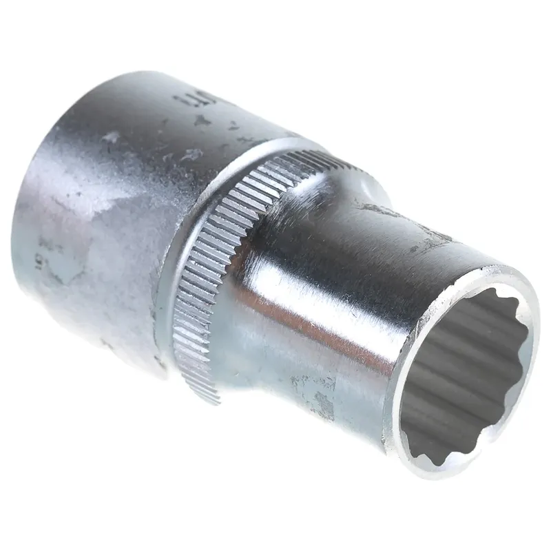 Головка FORCE 12-гранная 1/2" 12мм 54912