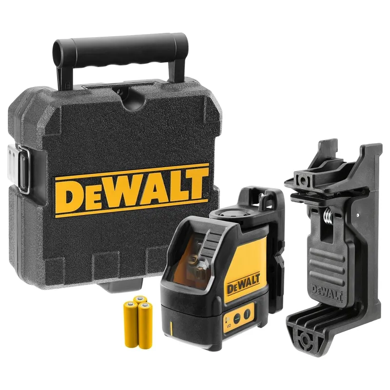 Лазерный уровень DeWALT DW088CG-XJ