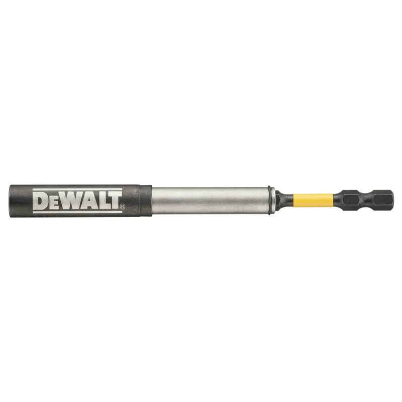Держатель бит магнитный DeWALT "EXTREME" 1/4" 90мм DT7523-QZ