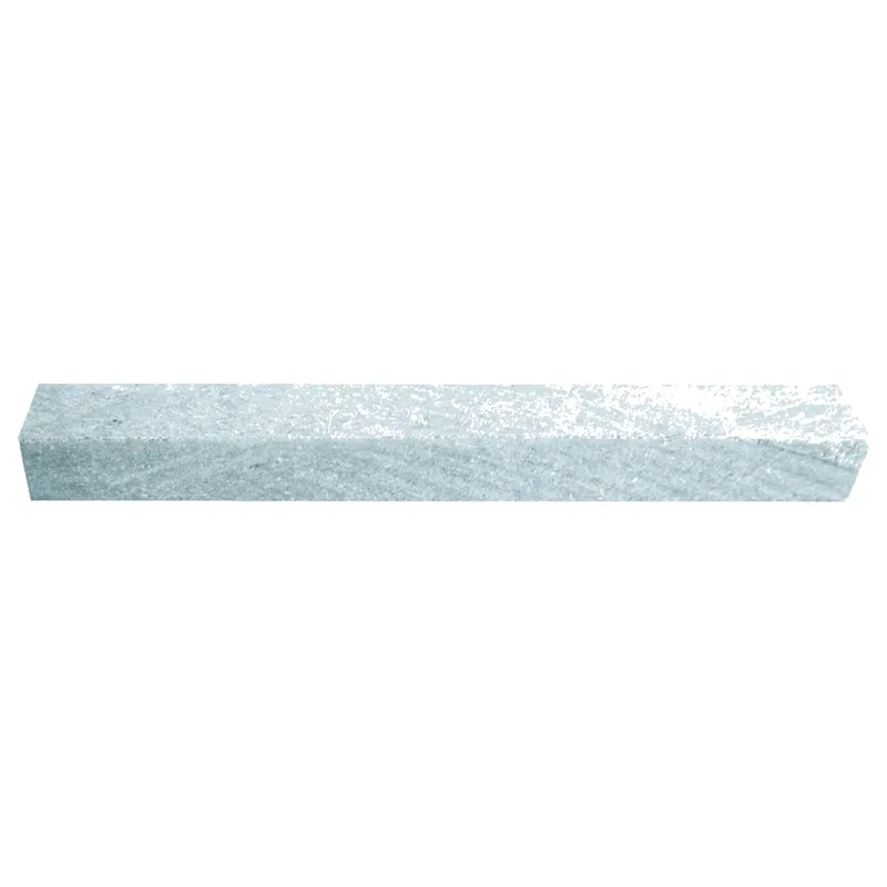 Мелок сварочный белый Bleispitz 2000°C 10х10х100мм 50шт. 0457