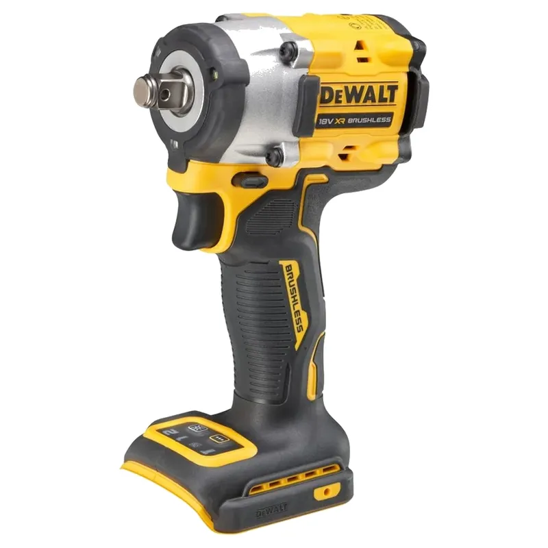 Аккумуляторный ударный гайковерт DeWalt DCF921N-XJ