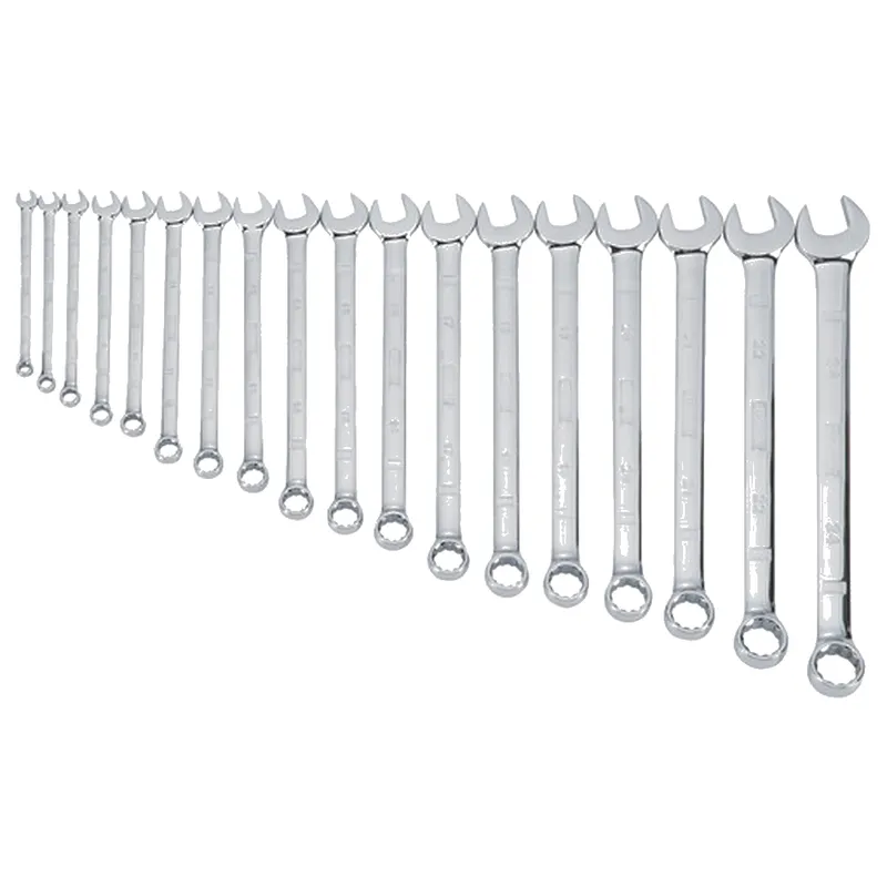 Набор из 18-ти комбинированных ключей DeWALT 6-24мм DWMT19237-1