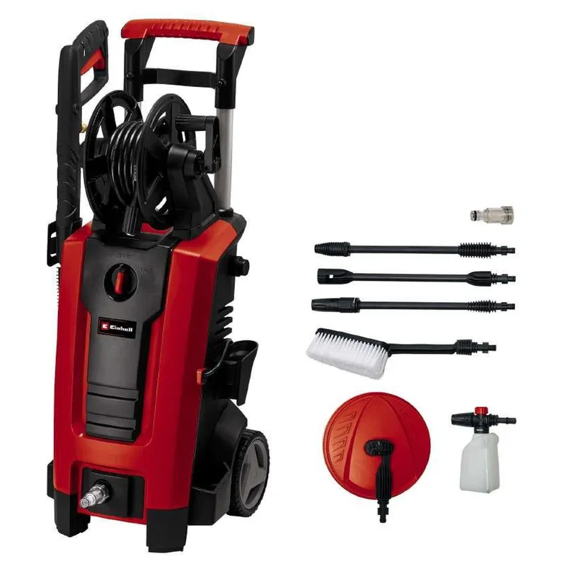 Мойка высокого давления Einhell TE-HP 140 4140760 - 